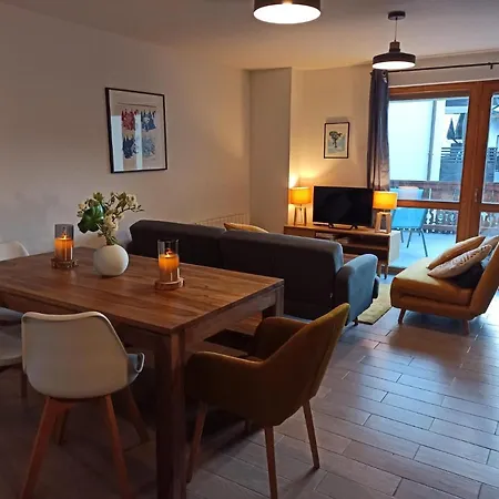 Label Or Spacieux Proximite Pistes Apartment