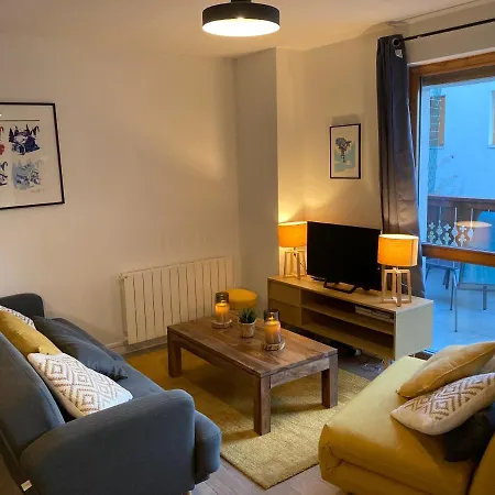 Label Or Spacieux Proximite Pistes Apartment *