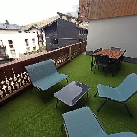 Apartment Label Or Spacieux Proximite Pistes