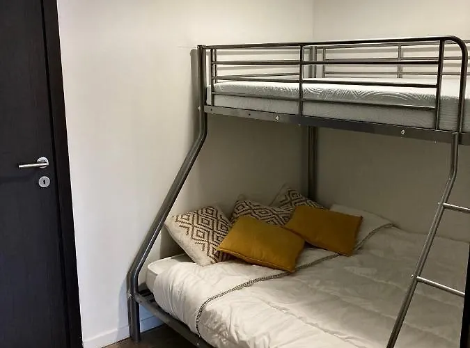 Label Or Spacieux Proximite Pistes Apartment *