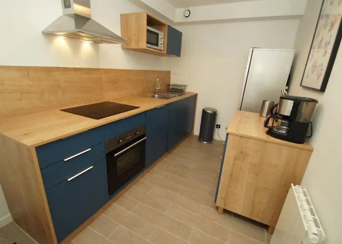 Apartment Label Or Spacieux Proximite Pistes