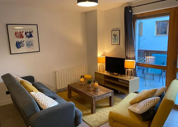 Label Or Spacieux Proximite Pistes Apartment *