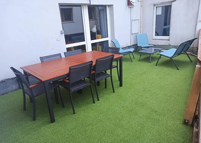 Apartment Label Or Spacieux Proximite Pistes *