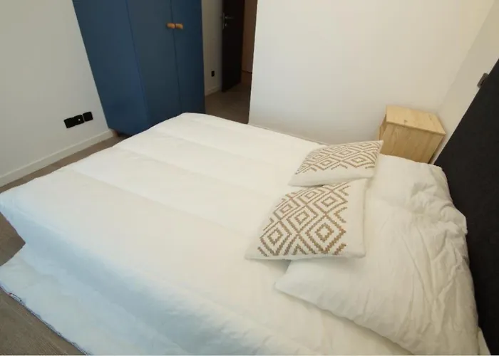 Апартаменты Label Or Spacieux Proximite Pistes