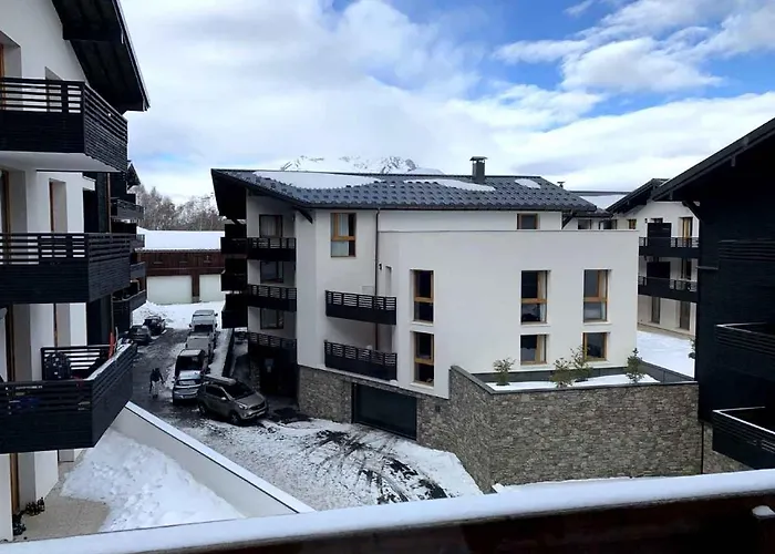 Label Or Spacieux Proximite Pistes Ле дез Альп